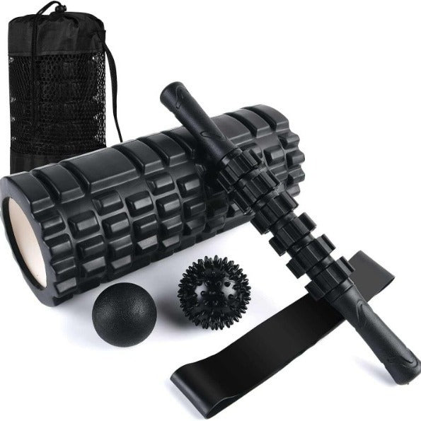 Foam Roller Massage Set