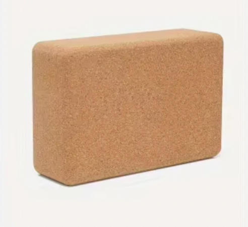 Cork Yoga Blocks