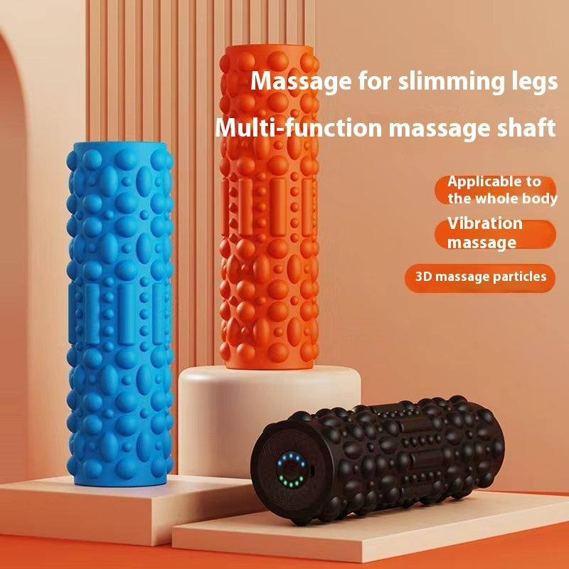 Electric Vibrating Foam Roller