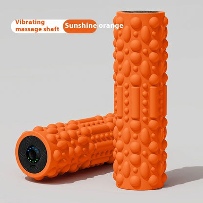 Electric Vibrating Foam Roller