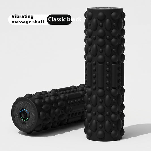 Electric Vibrating Foam Roller