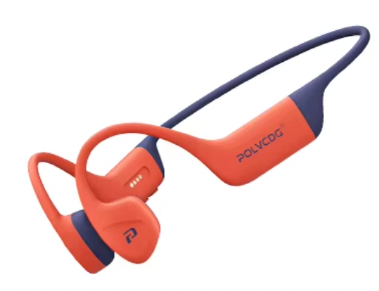 POLVCDG X16 bone conduction swimming earphones