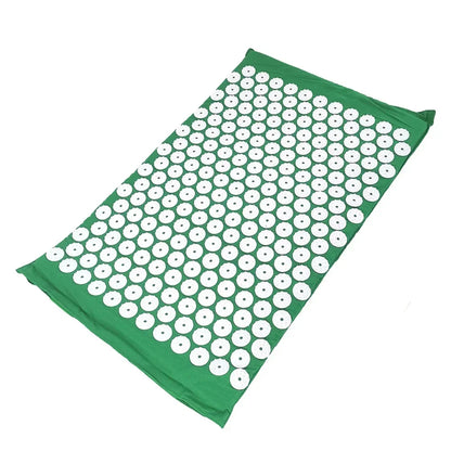 Acupressure Mat & Pillow Set