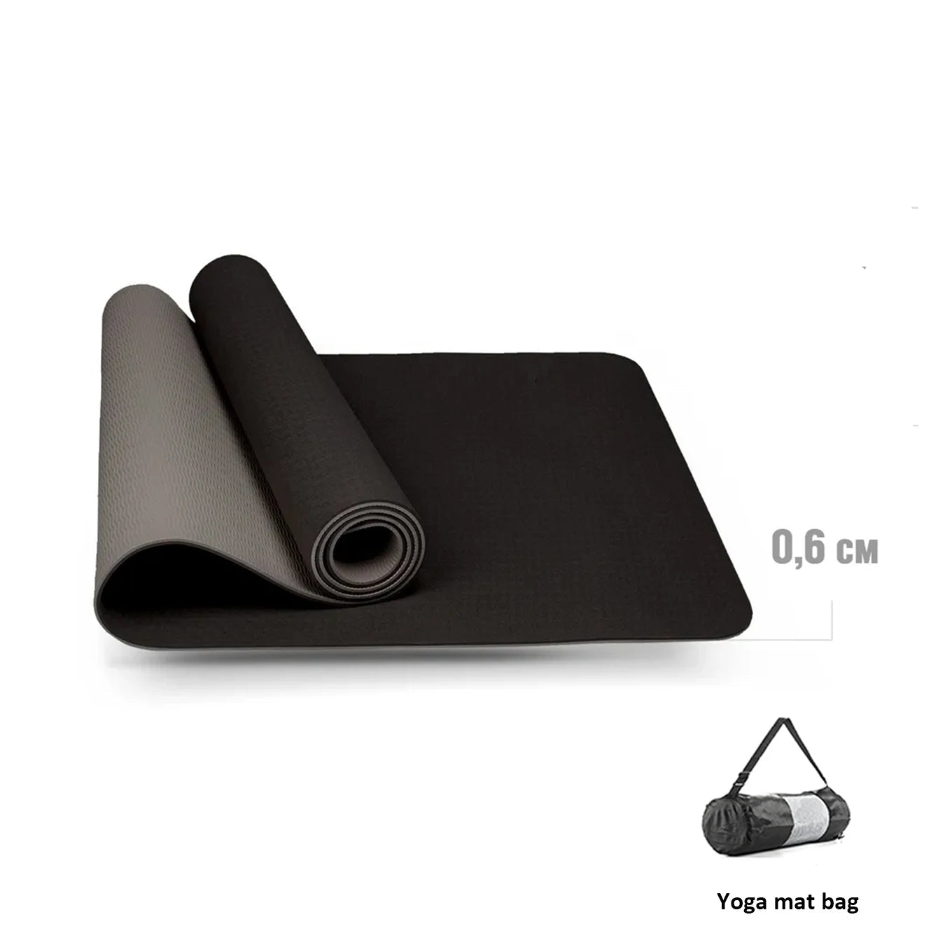 Eco Yoga Mat