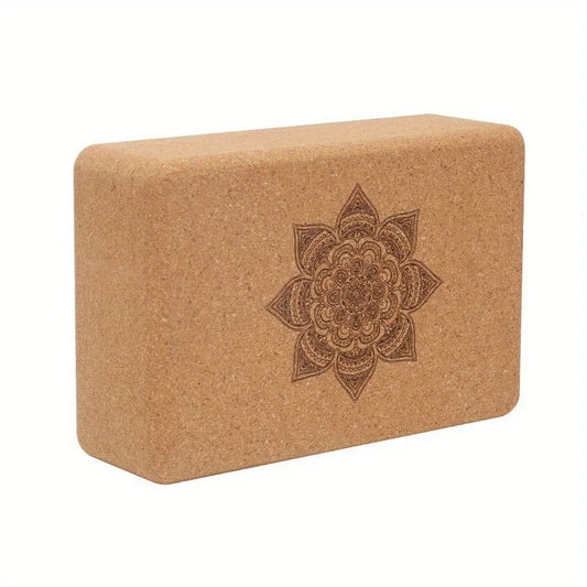 Cork Yoga Blocks