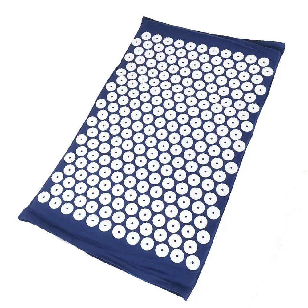 Acupressure Mat & Pillow Set