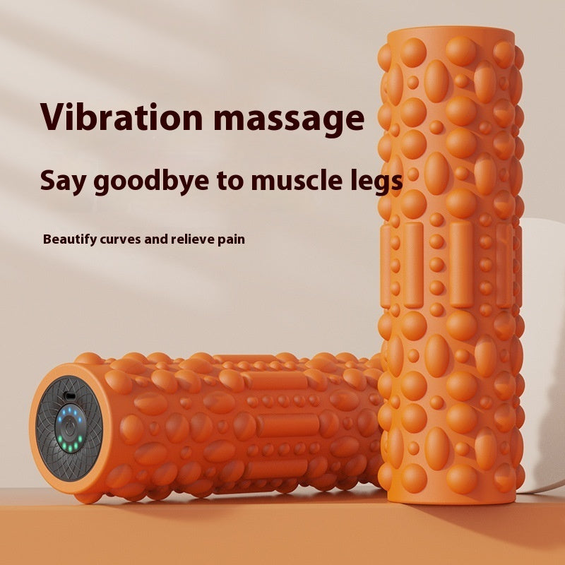 Electric Vibrating Foam Roller